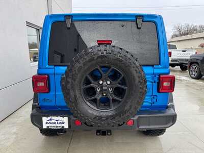 2024 Jeep Wrangler, $44950. Photo 5