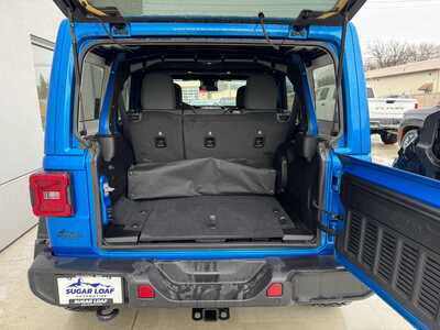 2024 Jeep Wrangler, $44950. Photo 6