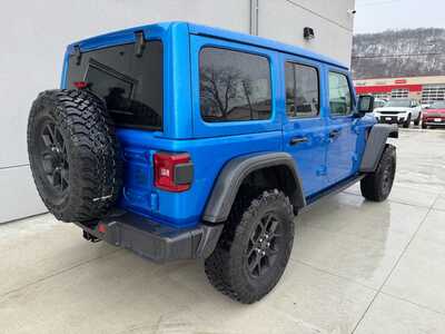 2024 Jeep Wrangler, $44950. Photo 7