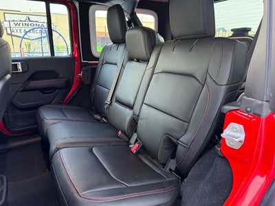 2024 Jeep Wrangler, $43850. Photo 11