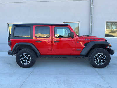 2024 Jeep Wrangler, $44850. Photo 2