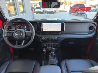 2024 Jeep Wrangler, $44850. Photo 3