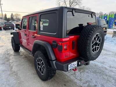 2024 Jeep Wrangler, $43850. Photo 4