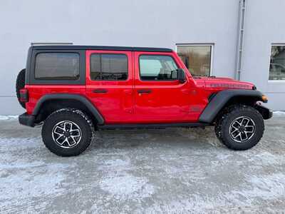 2024 Jeep Wrangler, $43850. Photo 7