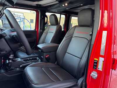 2024 Jeep Wrangler, $43850. Photo 9