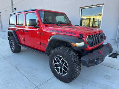 2024 Jeep Wrangler, $44850. Photo 1