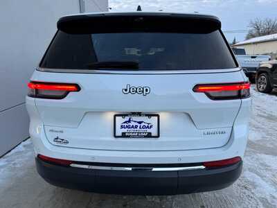 2024 Jeep Grand Cherokee L, $36850. Photo 5