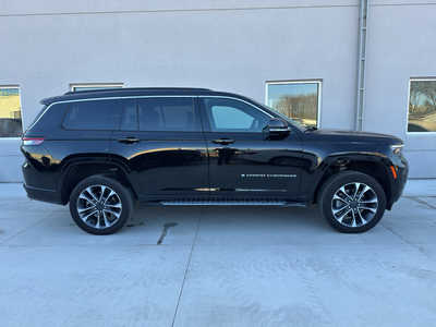 2024 Jeep Grand Cherokee L, $44350. Photo 2