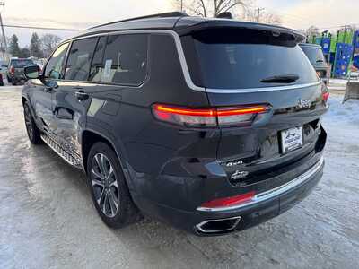 2024 Jeep Grand Cherokee L, $43850. Photo 4