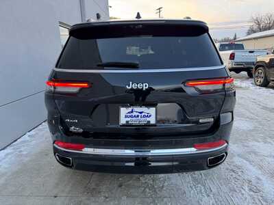 2024 Jeep Grand Cherokee L, $43850. Photo 5