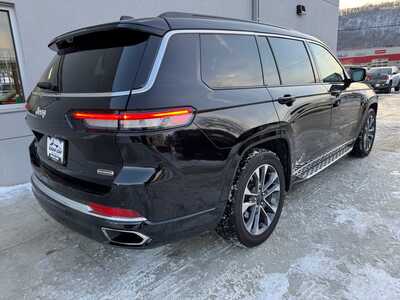 2024 Jeep Grand Cherokee L, $43850. Photo 7