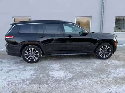 2024 Jeep Grand Cherokee L, $43850. Photo 8