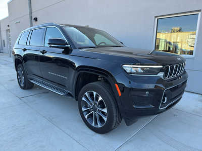 2024 Jeep Grand Cherokee L, $44350. Photo 1