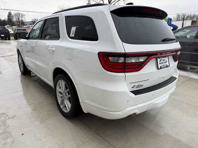 2024 Dodge Durango, $41250. Photo 4