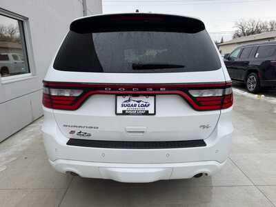 2024 Dodge Durango, $41250. Photo 5
