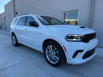 2024 Dodge Durango, $41950. Photo 1