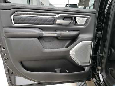 2026 RAM 1500 Crew Cab, $83330. Photo 11