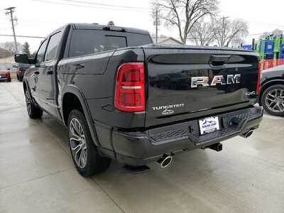 2026 RAM 1500 Crew Cab, $83330. Photo 4