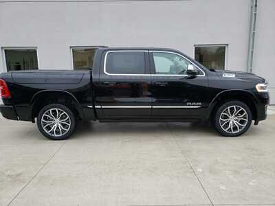 2026 RAM 1500 Crew Cab, $83330. Photo 7