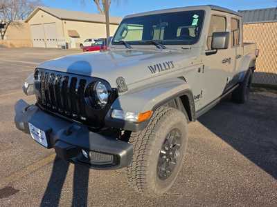 2021 Jeep Gladiator, $28990. Photo 2