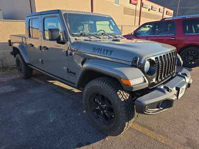 2021 Jeep Gladiator, $28990. Photo 1