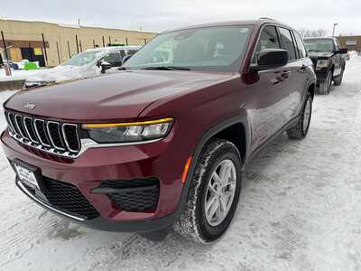 2025 Jeep Grand Cherokee, $40915. Photo 3