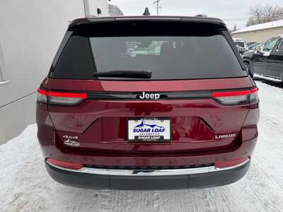 2025 Jeep Grand Cherokee, $40915. Photo 5