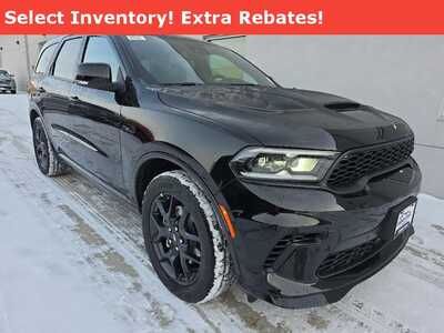 2026 Dodge Durango, $49485. Photo 1