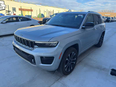 2024 Jeep Grand Cherokee, $42850. Photo 1