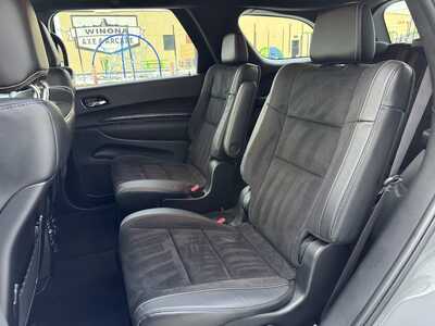 2025 Dodge Durango, $52250. Photo 12