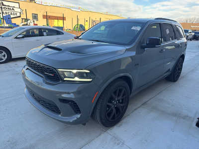 2025 Dodge Durango, $52850. Photo 1
