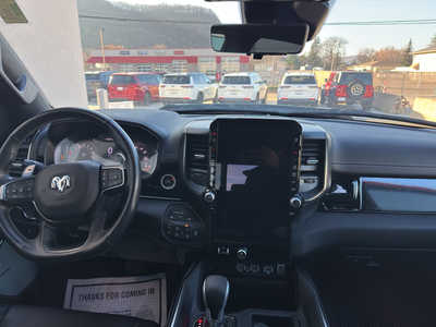 2025 RAM 1500 Crew Cab, $52850. Photo 3