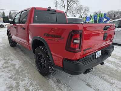 2025 RAM 1500 Crew Cab, $54850. Photo 4