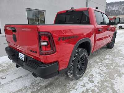 2025 RAM 1500 Crew Cab, $54850. Photo 6