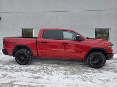 2025 RAM 1500 Crew Cab, $54850. Photo 7