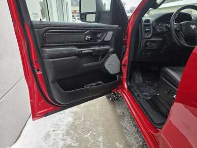 2025 RAM 1500 Crew Cab, $54850. Photo 9