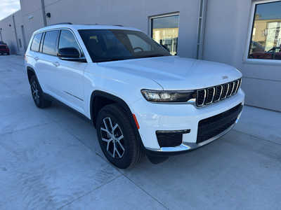2024 Jeep Grand Cherokee L, $35850. Photo 4