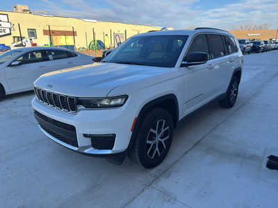 2024 Jeep Grand Cherokee L, $35850. Photo 1