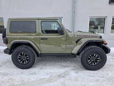 2026 Jeep Wrangler, $59975. Photo 2
