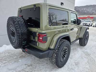 2026 Jeep Wrangler, $59975. Photo 3