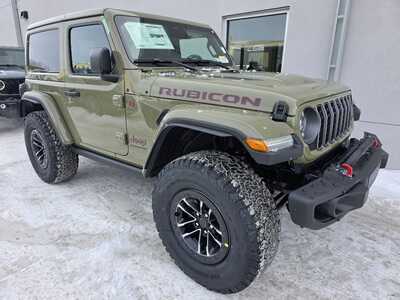 2026 Jeep Wrangler, $59975. Photo 1