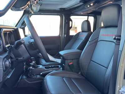 2026 Jeep Wrangler, $54740. Photo 10