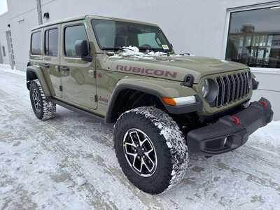 2026 Jeep Wrangler, $54740. Photo 2