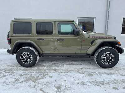 2026 Jeep Wrangler, $54740. Photo 3
