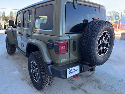 2026 Jeep Wrangler, $54740. Photo 5