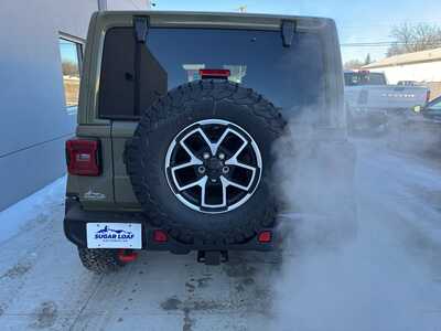 2026 Jeep Wrangler, $54740. Photo 6