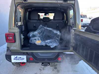 2026 Jeep Wrangler, $54740. Photo 7