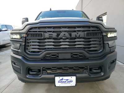 2026 RAM 2500 Crew Cab, $55935. Photo 2