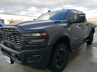 2026 RAM 2500 Crew Cab, $55935. Photo 3