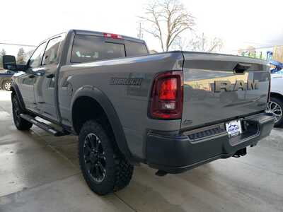 2026 RAM 2500 Crew Cab, $55935. Photo 4